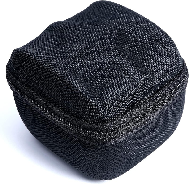 RIGICASE Single Hard Watch travel case, Men's wristwatch smartwatch sports watch Roll Display Organizer box with custom flexible pillow fit up to 55mm face watch - Image 3